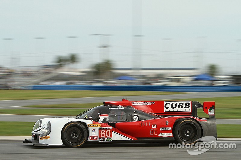 Negri lidera la primera práctica en Daytona
