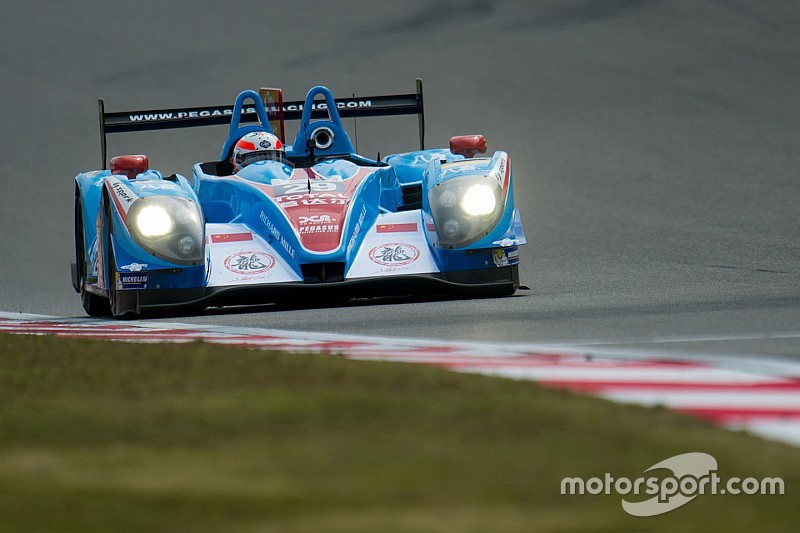 Le Pegasus Racing sur plusieurs fronts en 2016