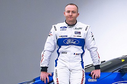 Ford Chip Ganassi Racing: la Introducción de Olivier Pla