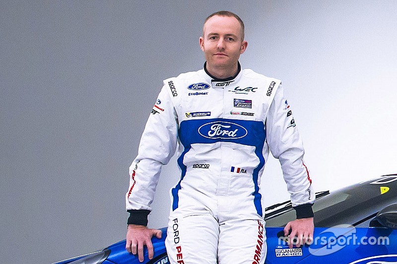 Ford Chip Ganassi Racing: la Introducción de Olivier Pla