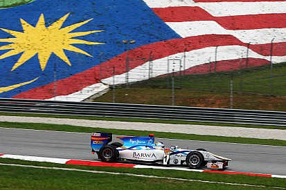 Calendrier GP2/GP3 - Ni Bahreïn, ni Sotchi, mais retour en Malaisie ?
