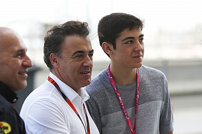 Alesi misses MRF finale after visa problems