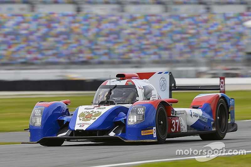 #37 SMP Racing BR01 Nissan: Maurizio Mediani, Nicolas Minassian, Mikhail Aleshin, Kiriil Ladygin