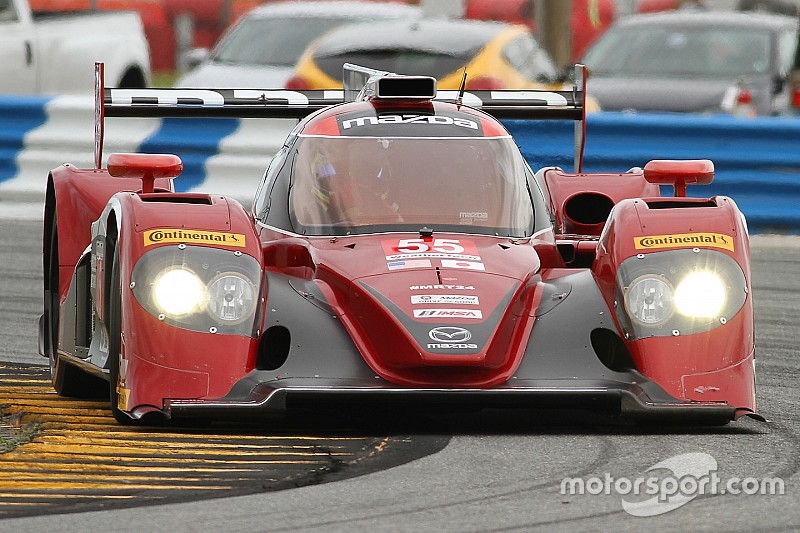 Spencer Pigot: From the Indy Lights title to the Rolex 24