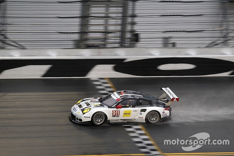 #911 Porsche Team North America Porsche 911 RSR: Nick Tandy, Patrick Pilet, Kevin Estre