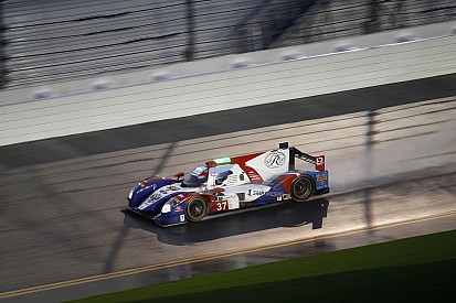 SMP Racing in pole a Daytona grazie alla pioggia