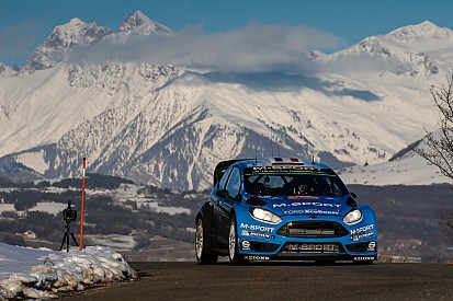 Босс M-Sport остался доволен дебютом Камилли