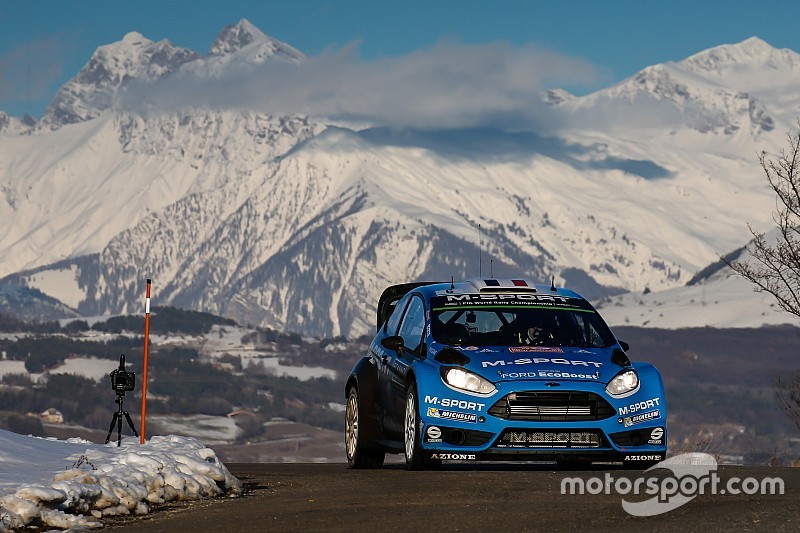 Босс M-Sport остался доволен дебютом Камилли