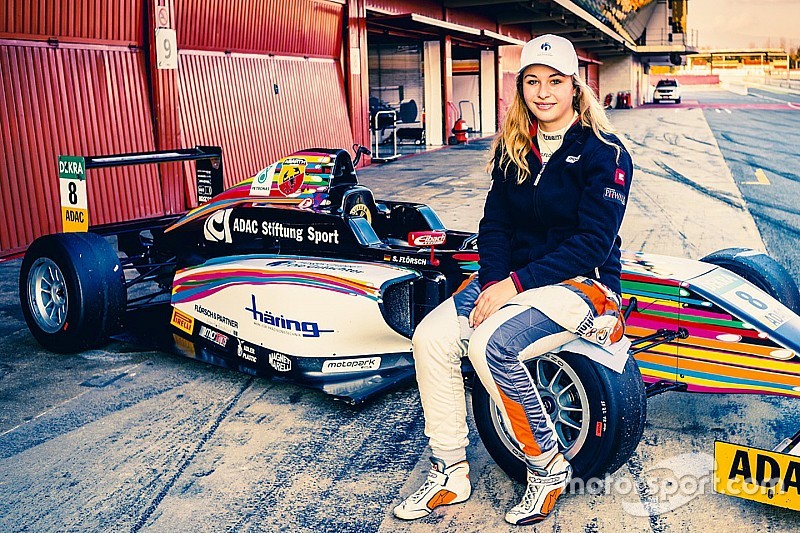 Sophia Floersch: Hou deze 15-jarige jongedame in de gaten