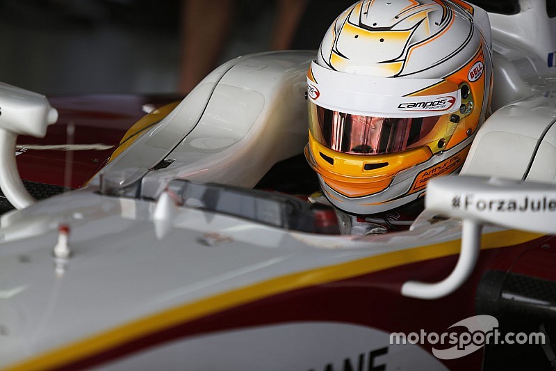 Arthur Pic chez Rapax - "Montrer ce dont je suis capable"