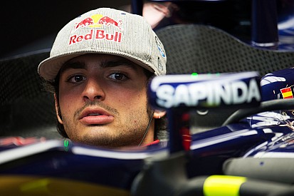 Sainz - Le plus grand défi en F1 est d'être toujours à 100%