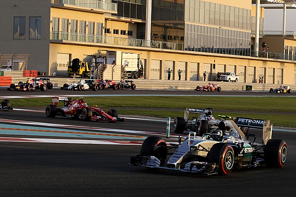 Berger over huidige F1-regels: “Dat begrijpt toch geen mens”