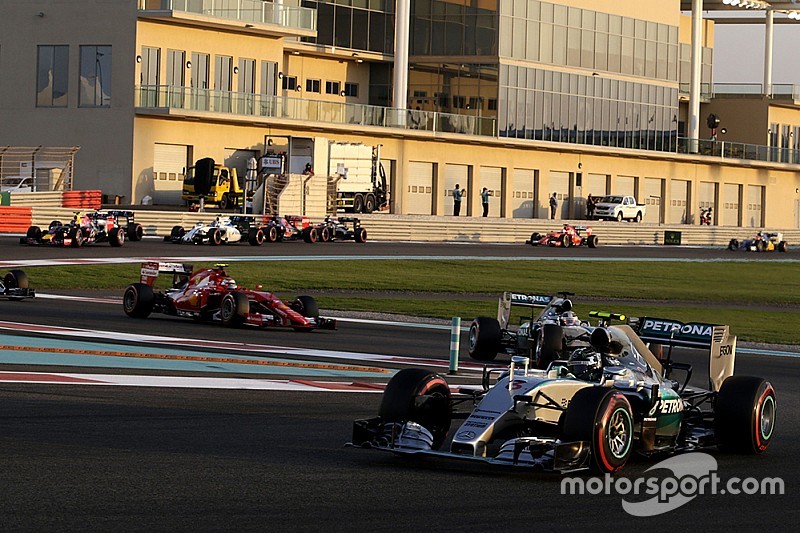 Berger over huidige F1-regels: “Dat begrijpt toch geen mens”