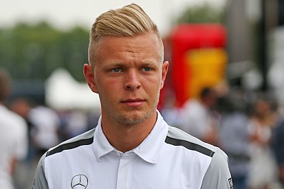 Pourquoi Kevin Magnussen mérite une seconde chance