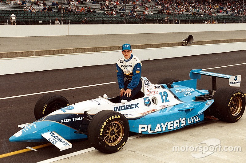 Les souvenirs de Jacques Villeneuve, vainqueur des "505" Miles d’Indianapolis