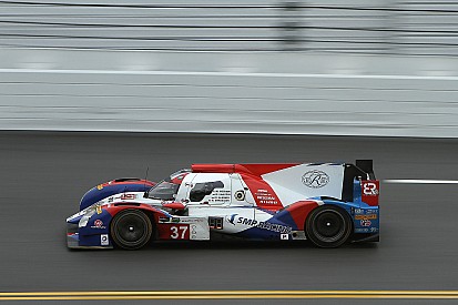 Porsche é mais veloz, mas Aleshin larga na pole; Derani é 2º