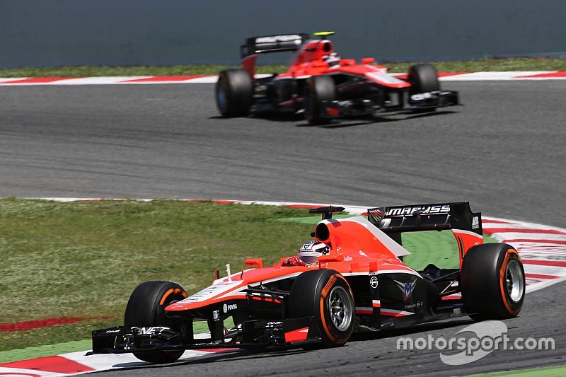 Carros da Manor de 2010 a 2013 vão a leilão na Inglaterra