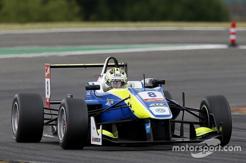 Lorandi approuve l'interdiction du saut Karting-F3 par la FIA