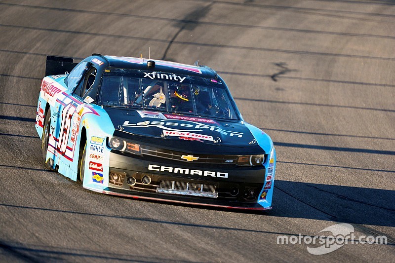 Il 18enne Ulysse Delsaux debutta in NASCAR K&N