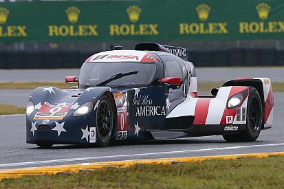 Экипаж DeltaWing нацелен на подиум в Дайтоне