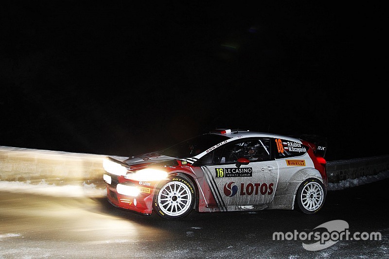 Kubica confirma ausência no rali da Suécia