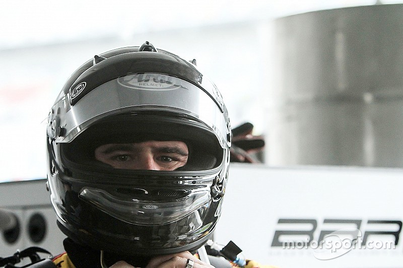 NASCAR regular Gaughan ready for Rolex 24