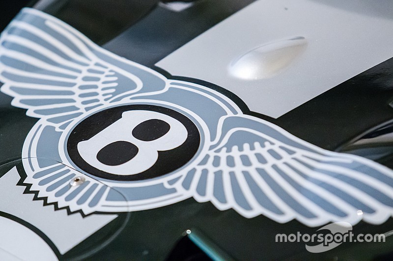 Bentley to test prototype ahead of future LMP2 entry