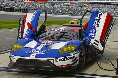 À Daytona, "Ford arrive sur la pointe des pieds"