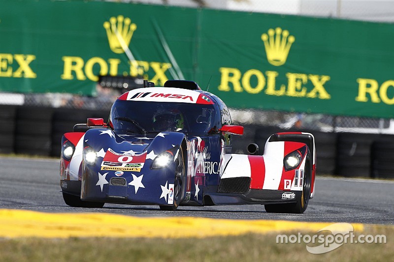 莱格驾驶DeltaWing夺最后一次练习赛首名
