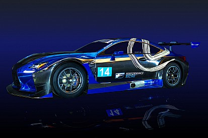 Lexus confirme son arrivée en GTD avec Pruett et Karam