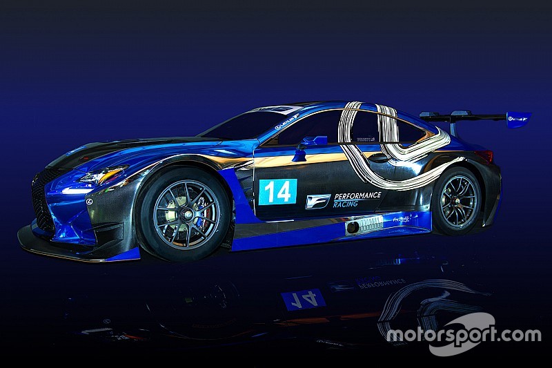 Lexus confirme son arrivée en GTD avec Pruett et Karam