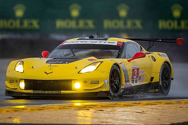 Corvette reste optimiste malgré des qualifications difficiles