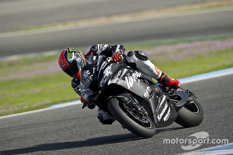 Sykes retrouve une Kawasaki qui lui convient