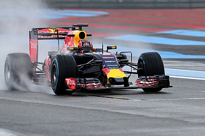 Kvyat - Notre objectif pour 2016, c'est progresser