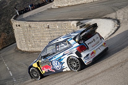WRC: Nadie pone en jaque al rey