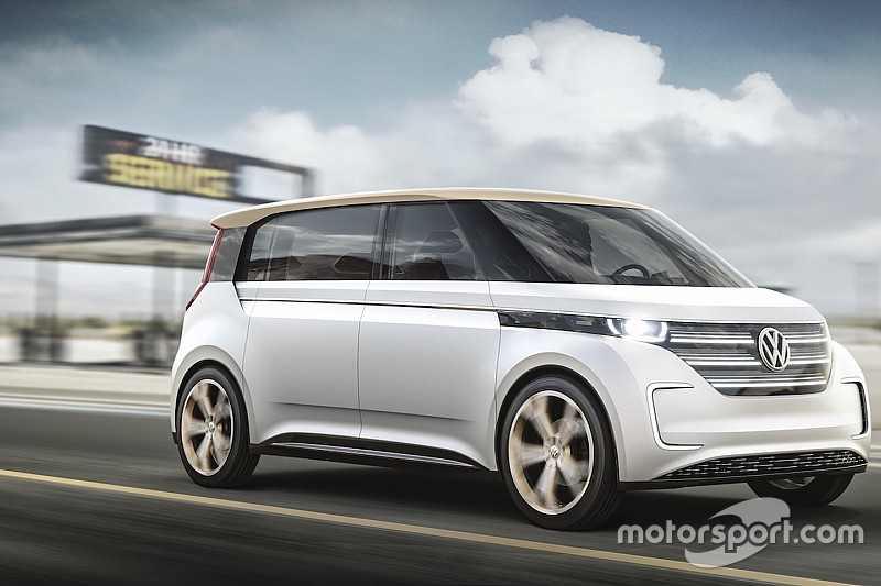 Volkswagen bevestigt: Budd-e vanaf 2020 in productie
