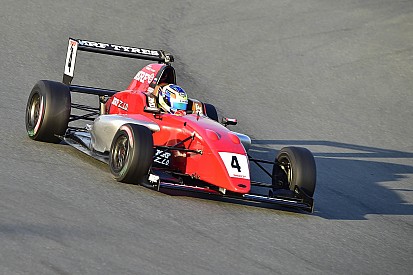 MRF Challenge: Nikita Troitskiy vince Gara 2