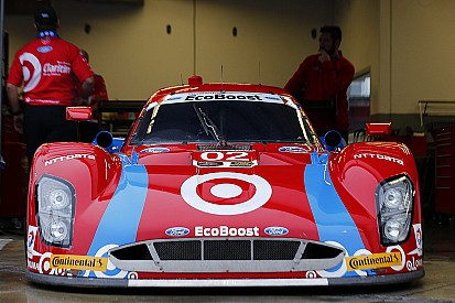 Ganassi's No. 02 squad hoping to go back-to-back in Rolex 24