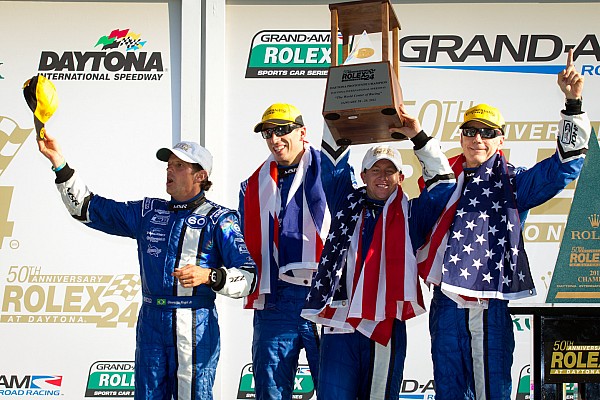Allmendinger: "We all want to win it for Justin"