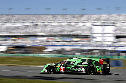 Inician las 24 Horas de Daytona