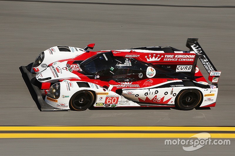 Stunde 5: Honda führt, DeltaWing crasht