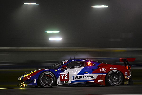 Hour 9: Kanaan heartbreak, SMP Ferrari stars in GTLM
