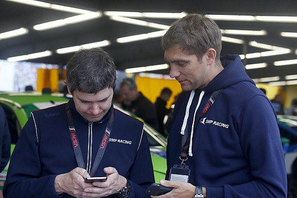 "Я не зря приехал в Америку". Петров о SMP Racing