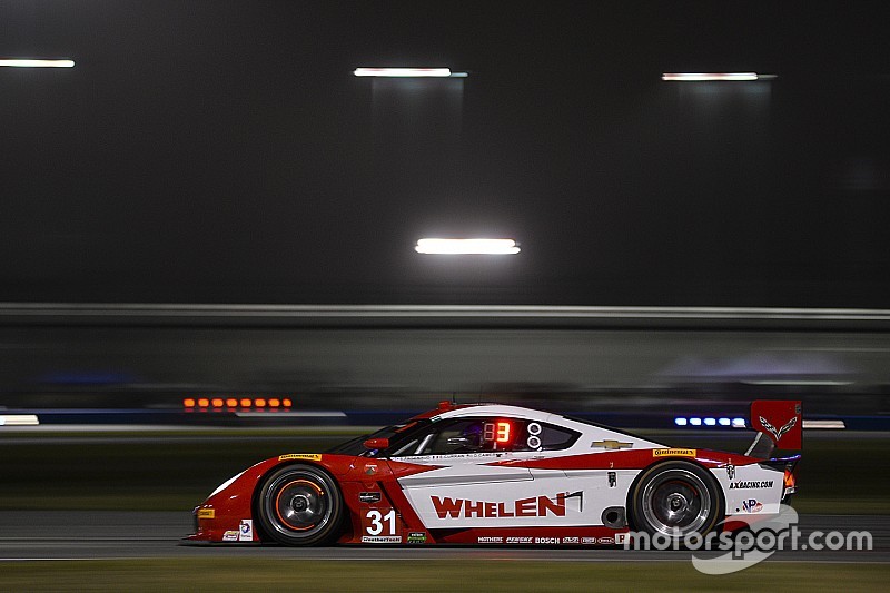 Hour 13: Pagenaud leading Action Express 1-2