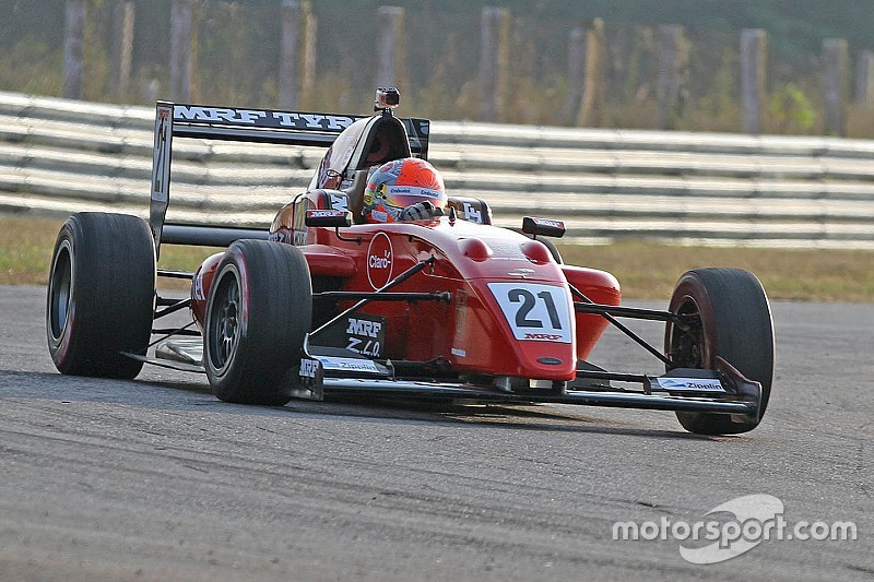 MRF Challenge: Fittipaldi conquista il titolo