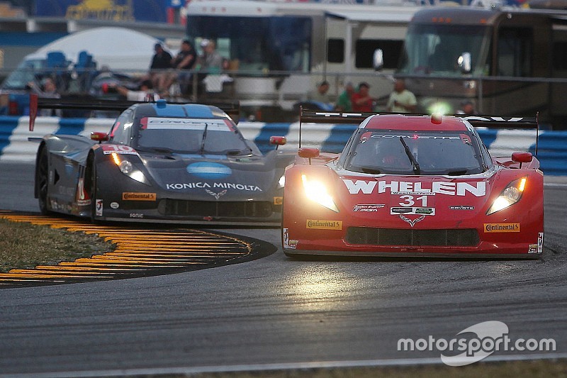 Stunde 14: Ereignisreiche Daytona-Nacht