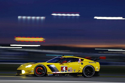Daytona update: Corvette grijpt de macht