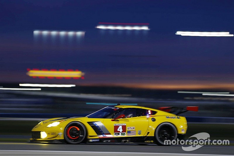 Daytona update: Corvette grijpt de macht