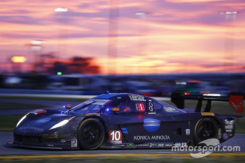 Daytona, 21° Ora: Ricky Taylor conduce le operazioni