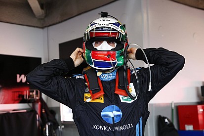 Max Angelelli afgevoerd naar ziekenhuis na Daytona 24H